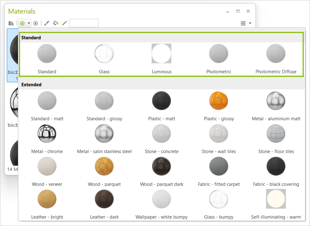 pCon.planner_Basics_Materials_40_templates_version_2