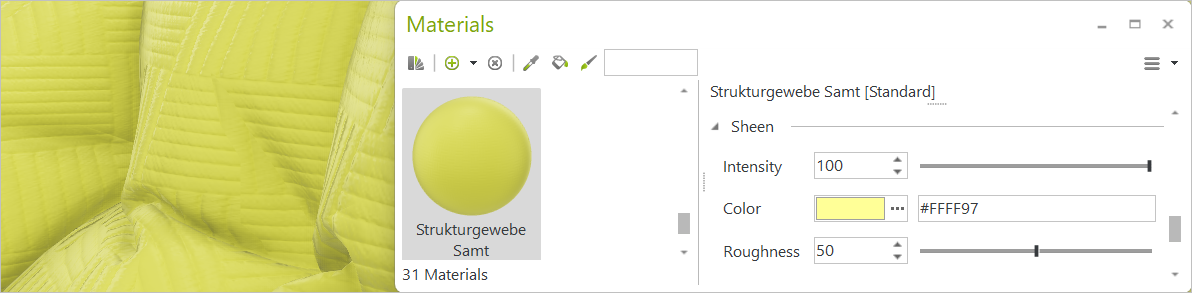 pCon.planner_Basics_Materials_Sheen