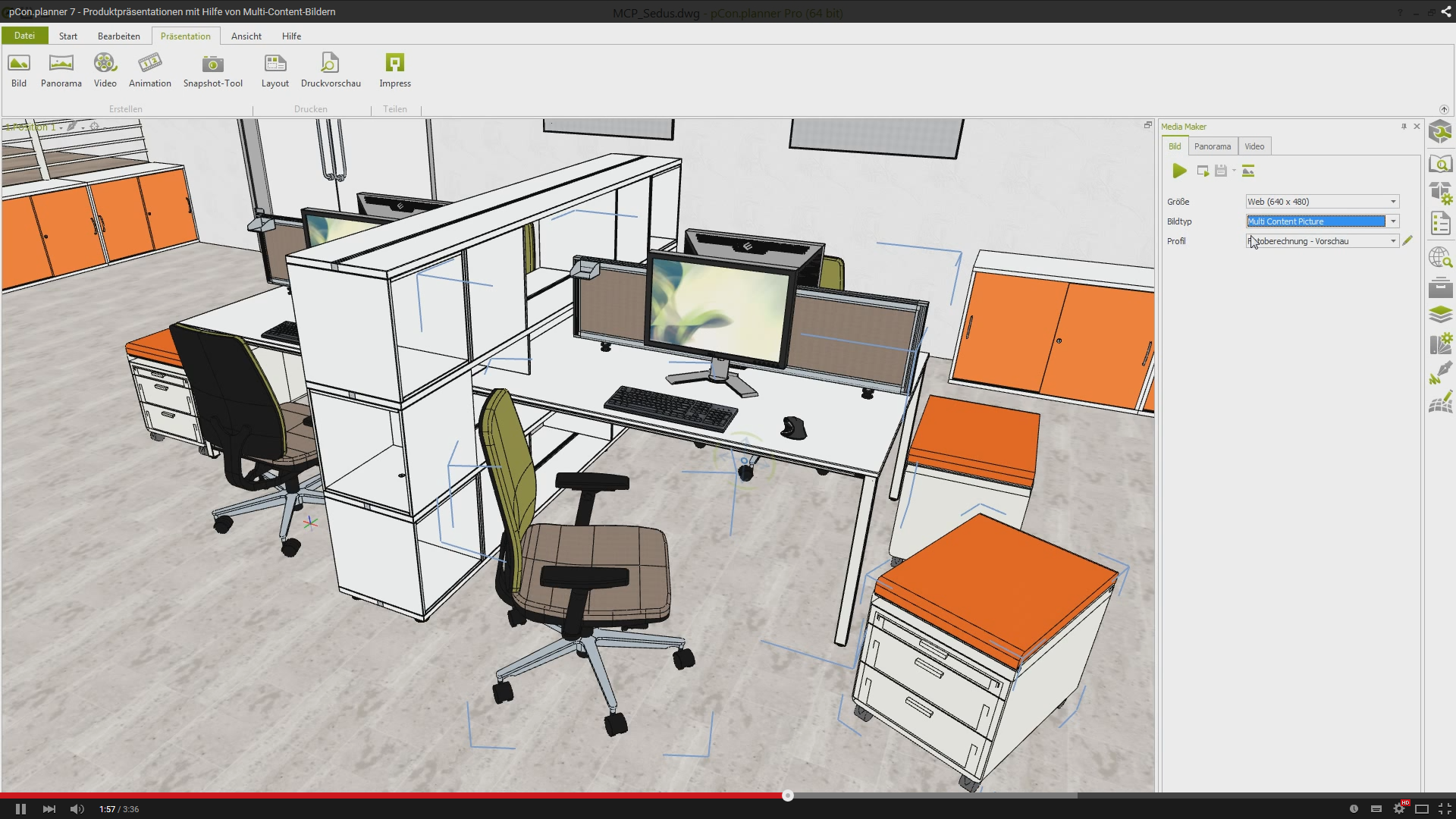 Tutorials | pCon.planner Hilfe Center