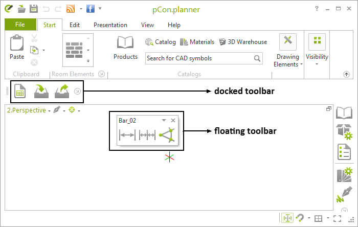 pCon.planner_Applicationmenue_Toolbars_03