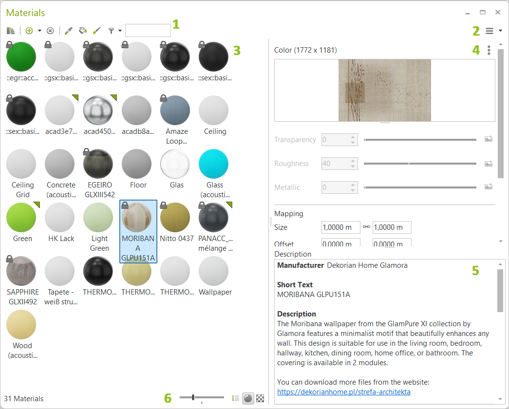 pCon.planner_Basics_Materials_dialog_complete