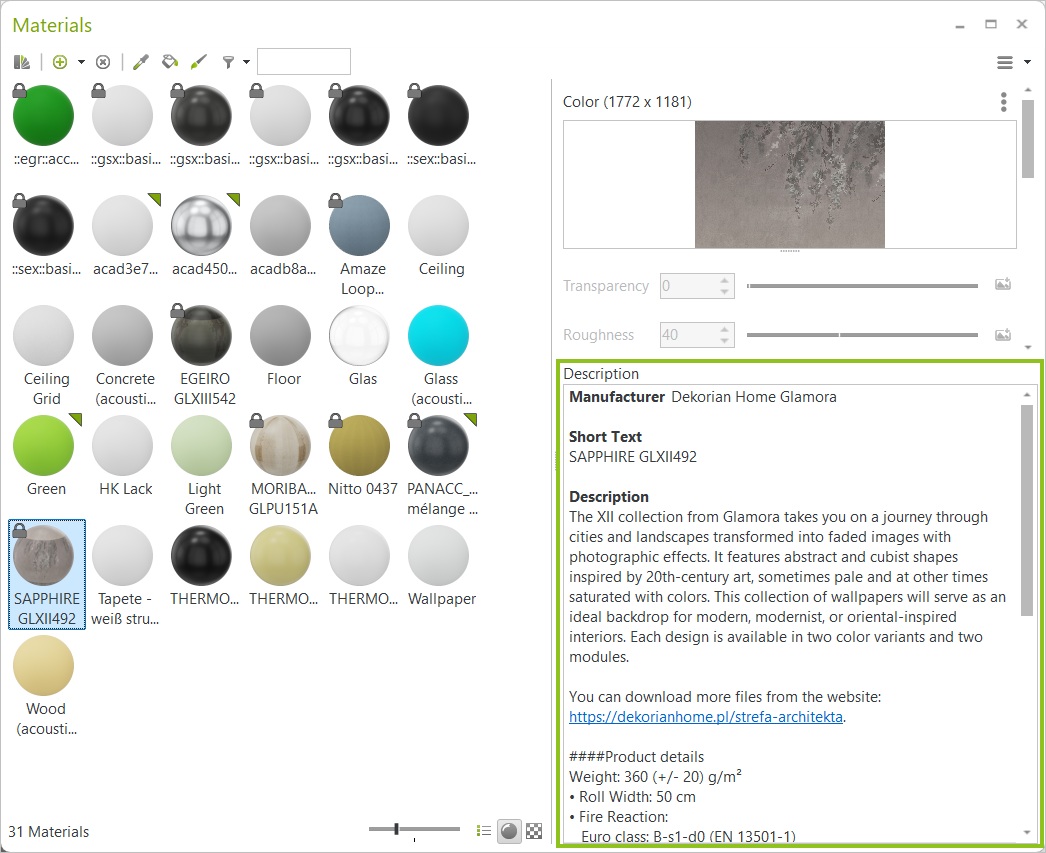 pCon.planner_Basics_Materials_Materialdescription