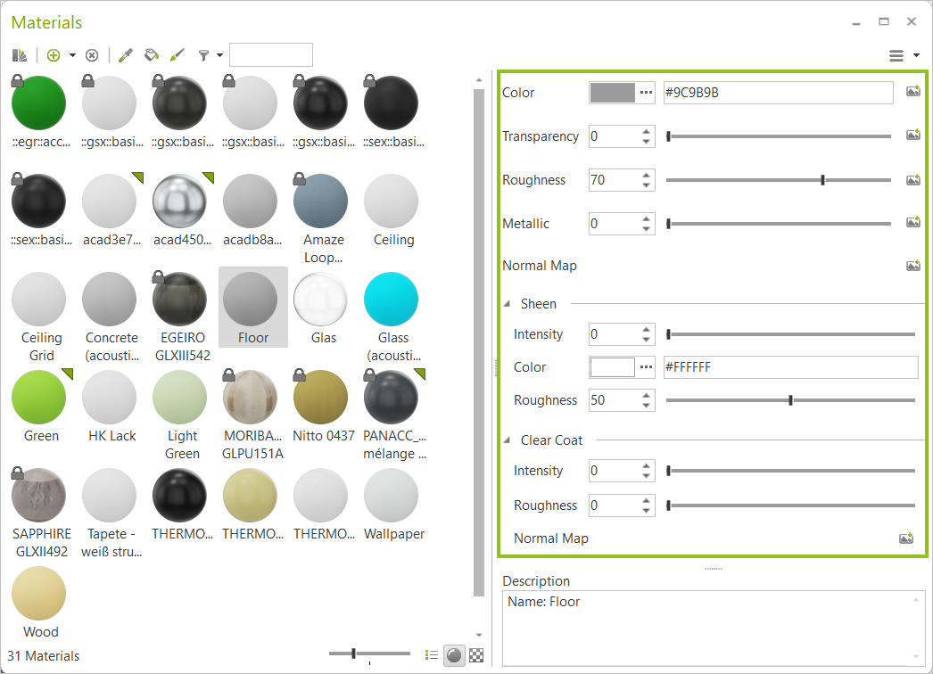 pCon.planner_Basics_Materials_Materialexplorer